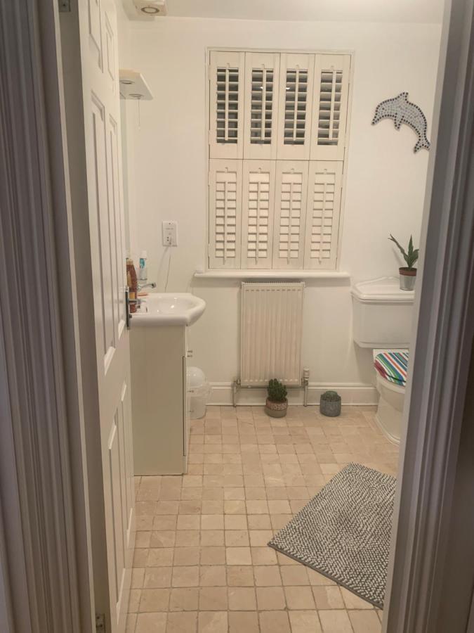 Stylish Modern Studio, Mock Georgian House, Heart Of Trendy Hackney & لندن المظهر الخارجي الصورة