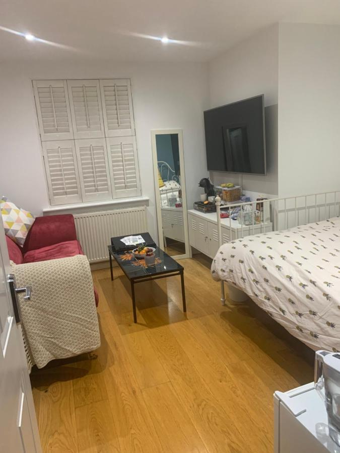 Stylish Modern Studio, Mock Georgian House, Heart Of Trendy Hackney & لندن المظهر الخارجي الصورة