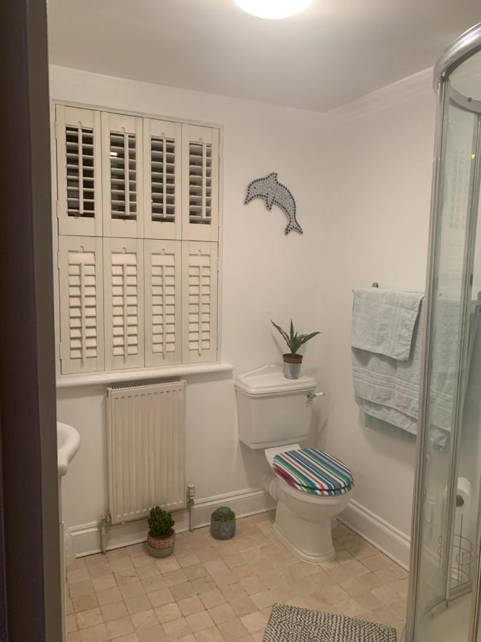 Stylish Modern Studio, Mock Georgian House, Heart Of Trendy Hackney & لندن المظهر الخارجي الصورة