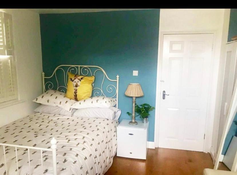Stylish Modern Studio, Mock Georgian House, Heart Of Trendy Hackney & لندن المظهر الخارجي الصورة