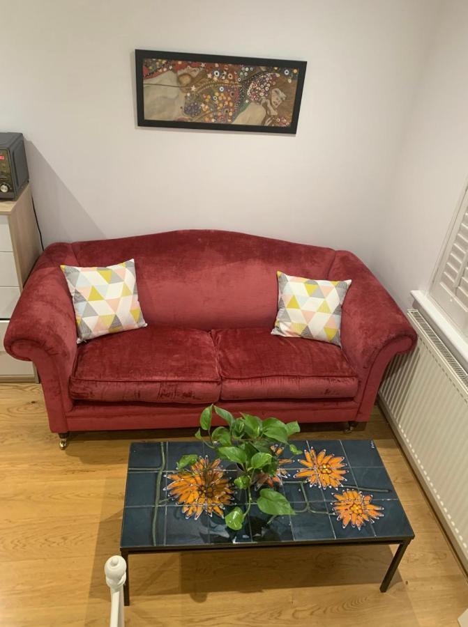 Stylish Modern Studio, Mock Georgian House, Heart Of Trendy Hackney & لندن المظهر الخارجي الصورة