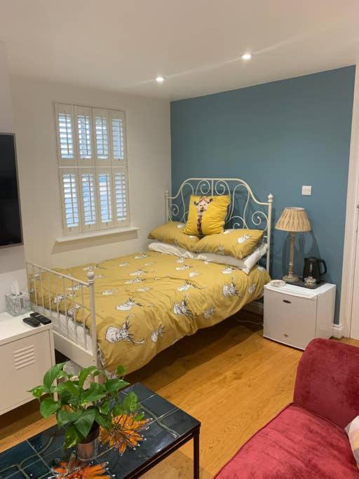 Stylish Modern Studio, Mock Georgian House, Heart Of Trendy Hackney & لندن المظهر الخارجي الصورة